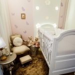 Quarto de bebê criado por Flávia Freitas